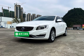 沃尔沃S60 2018款 S60L T3 智进版