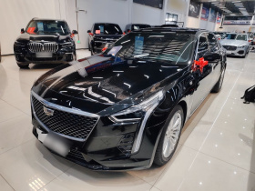 凯迪拉克CT6 2022款 28T 豪华型