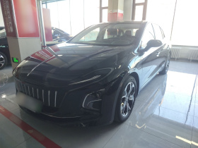 红旗E-QM5 2023款 改款 基础出行版