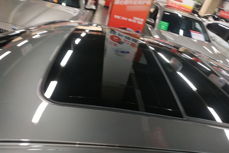 领克03 2022款 1.5TD DCT劲Pro局部细节57