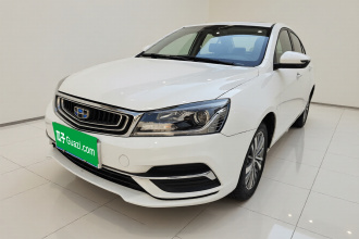 吉利汽车 帝豪 2018款 1.5L CVT向上互联版