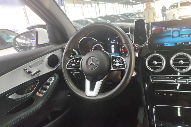 奔驰GLC 2020款 GLC 260 L 4MATIC 动感型局部细节13