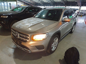 奔驰GLB 2020款 GLB 180 时尚型