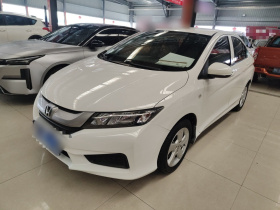 本田 锋范 2017款 1.5L CVT精英版