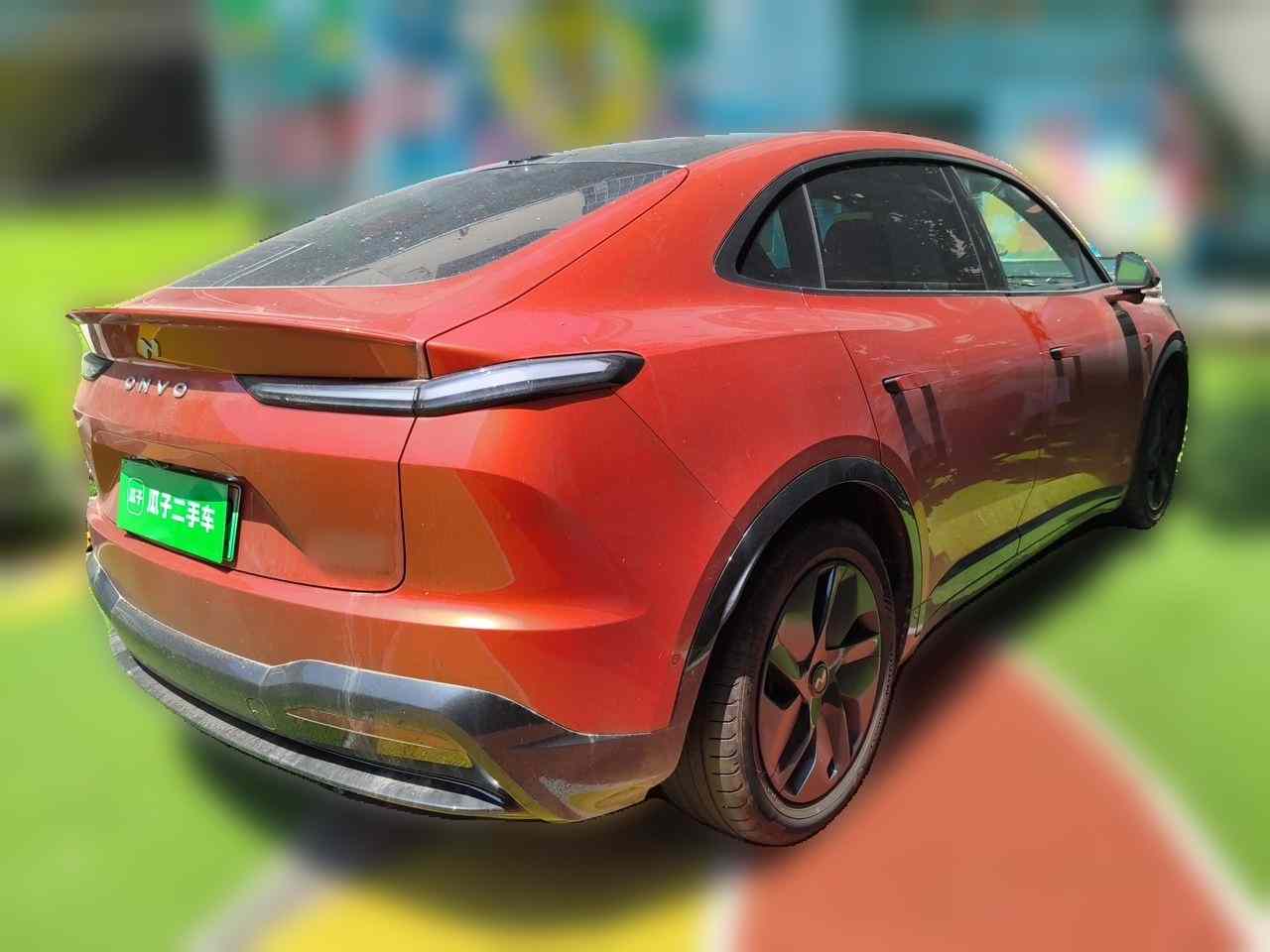 乐道L60 2025款 60kWh 后驱版(5)
