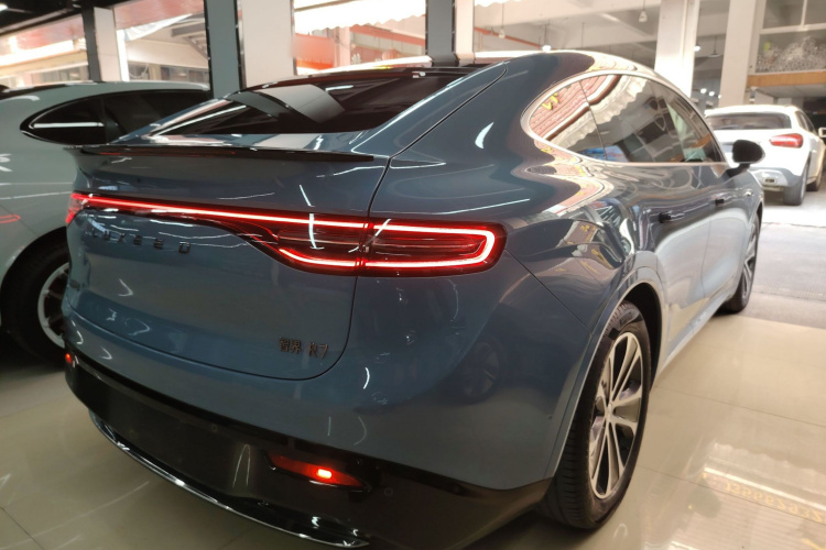 鸿蒙智行 智界R7 2024款 纯电 736km UItra车身外观7