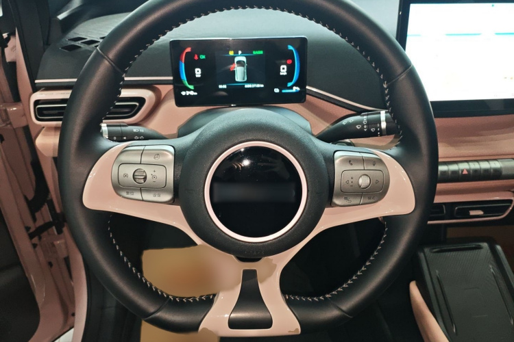 比亚迪 海鸥 2023款 飞翔版局部细节13