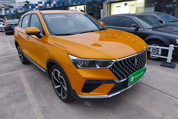 奔腾T77 2021款 PRO 280 TID 自动尊贵型车身外观6002