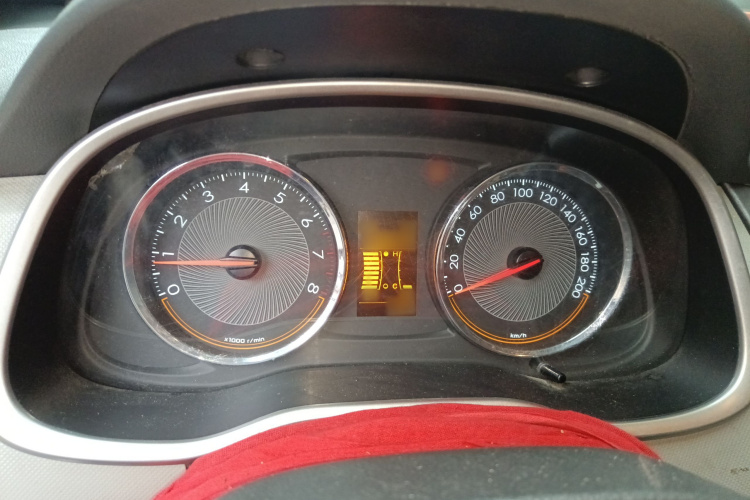 雪佛兰 2016款 赛欧3 1.3L 手动舒适天窗版局部细节14