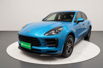 保时捷 2018款 Macan 2.0T