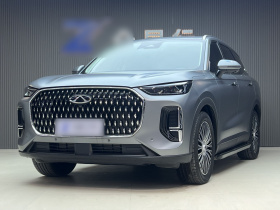 奇瑞 瑞虎8 L 2024款 2.0T 两驱尊贵版 5座