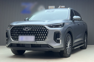 奇瑞 瑞虎8 L 2024款 2.0T 两驱尊贵版 5座