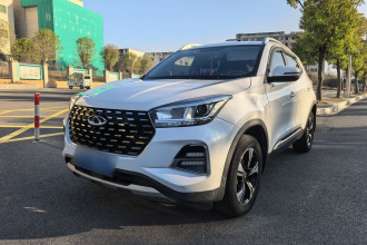 奇瑞 瑞虎5x 2020款 1.5L 手动时尚版