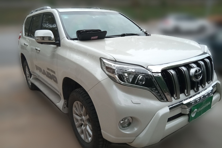 丰田 普拉多（平行进口）车身外观6002