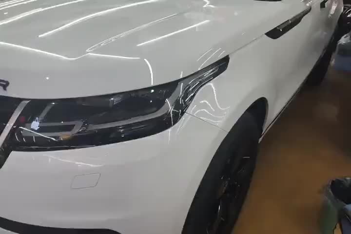 路虎 揽胜星脉 2018款 P250 S实拍1