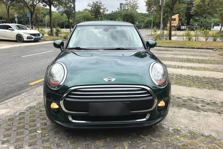 MINI 2014款 1.2T ONE车身外观6008