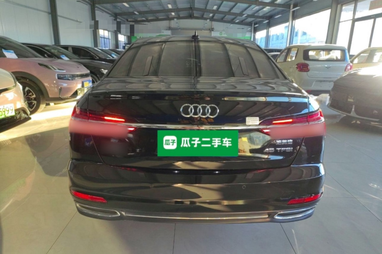 奥迪A6L 2020款 40 TFSI 豪华致雅型车身外观6004
