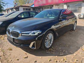 宝马5系 2018款 525Li 豪华套装