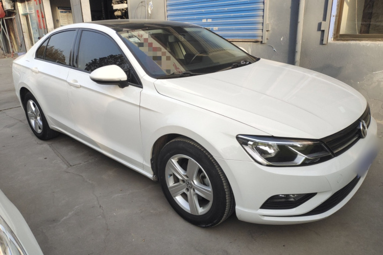 大众 凌渡 2018款 230TSI DSG风尚版车身外观3