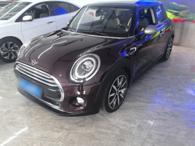 MINI 2019款 1.5T COOPER 经典派