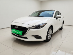 马自达3 昂克赛拉 2017款 三厢 1.5L 自动豪华型 国V