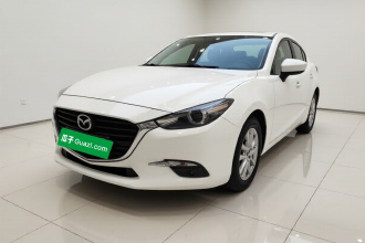 马自达3 昂克赛拉 2017款 三厢 1.5L 自动豪华型 国V