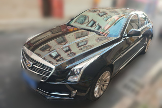 凯迪拉克ATS-L 2017款 28T 时尚型