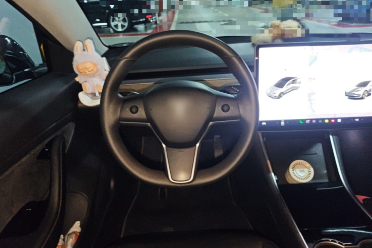 特斯拉 Model 3(进口) 2019款 长续航全轮驱动版局部细节13