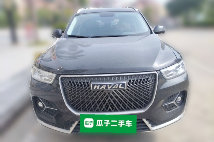 哈弗H6 2021款 1.5T 自动冠军版车身外观6001