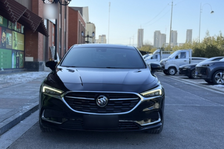 别克 君越 2019款 28T 尊贵型车身外观6001