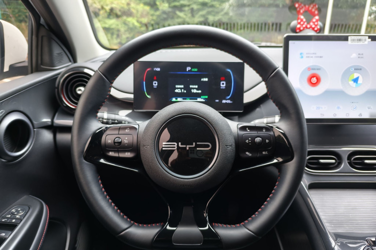 比亚迪e2 2023款 豪华型局部细节13