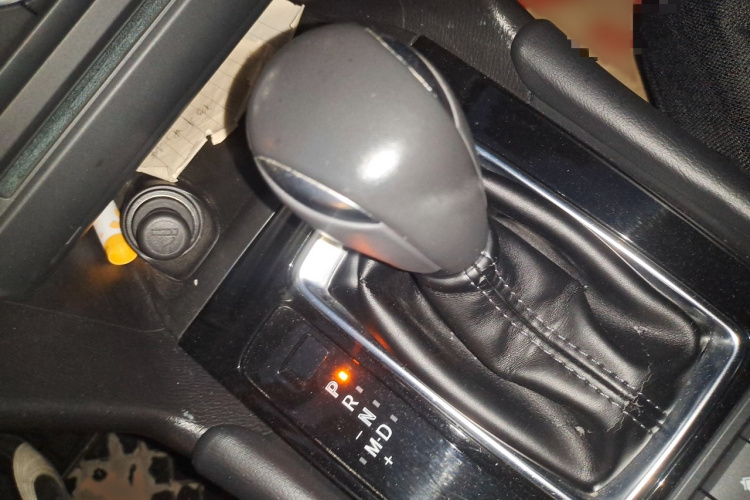 马自达3 昂克赛拉 2017款 两厢 2.0L 自动豪华型 国VI局部细节18