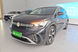 大众 ID.6 CROZZ 2022款 长续航PRO版