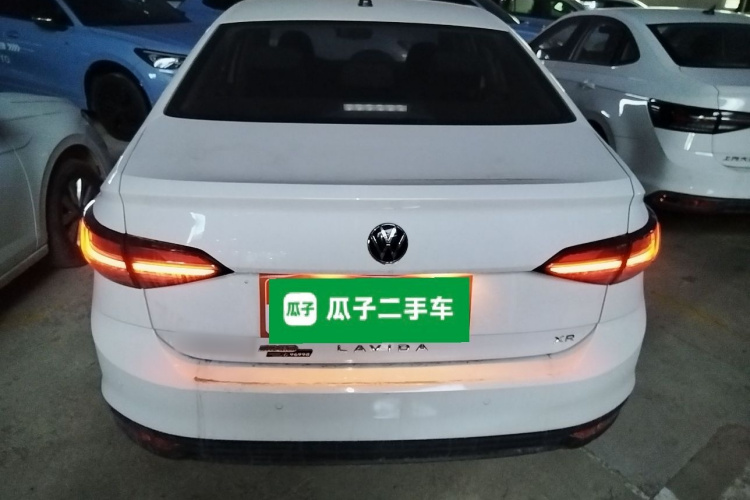 大众 朗逸 2023款 新锐 1.5L 自动新逸版车身外观6