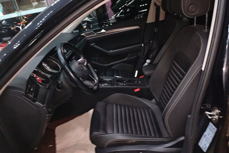 大众 迈腾 2020款 330TSI DSG 领先型局部细节19