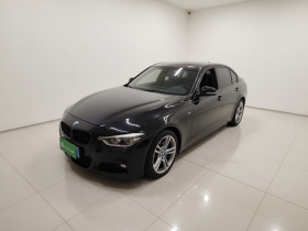 宝马3系 2019款 320Li M运动套装