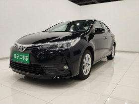 丰田 卡罗拉 2017款 改款 1.2T S-CVT GL-i真皮版