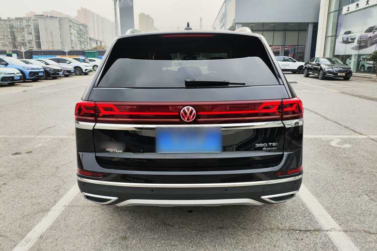 大众 途昂 2024款 380TSI 四驱尊崇旗舰版车身外观6004