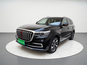 红旗HS7 2019款 3.0T 自动四驱智联旗畅版