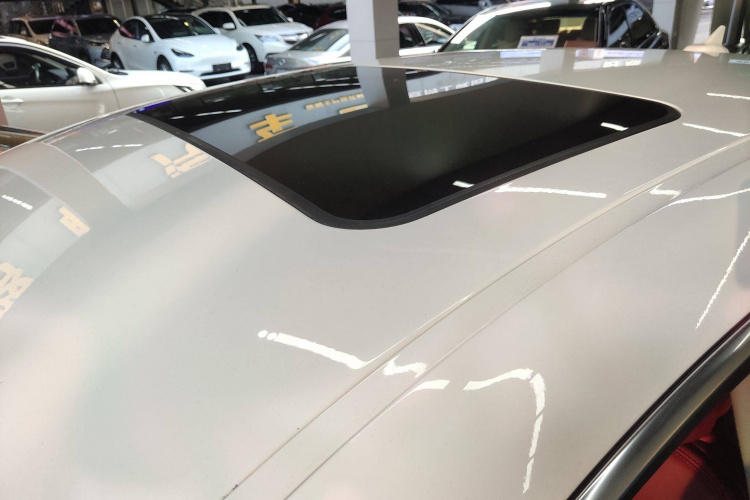 玛莎拉蒂 Ghibli 2021款 2.0T 锋芒版局部细节57