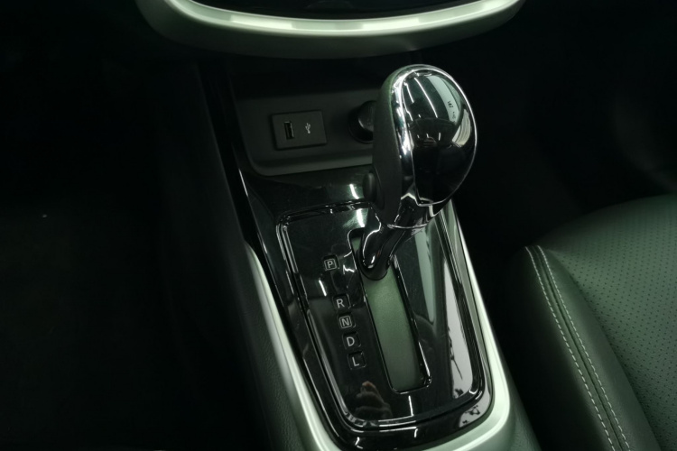 日产 骐达TIIDA 2024款 1.6L CVT智行版局部细节18