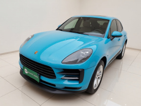 保时捷 2018款 Macan 2.0T