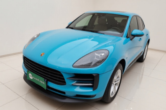 保时捷 2018款 Macan 2.0T