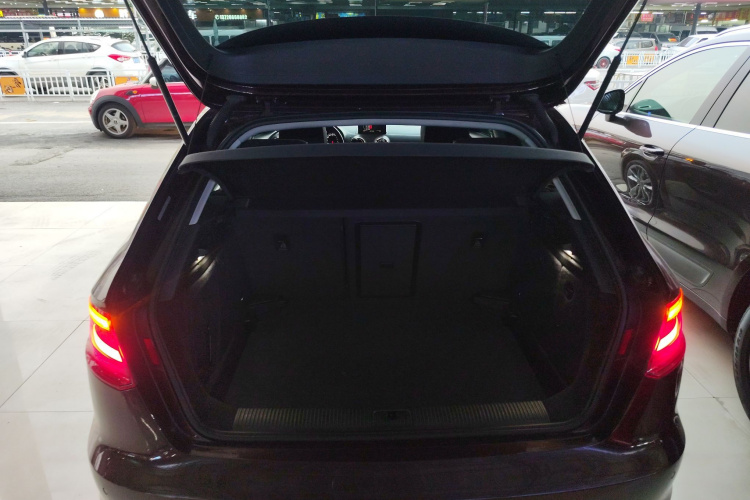 奥迪A3 2016款 Sportback 35 TFSI 风尚型局部细节23