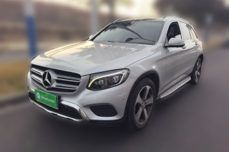 奔驰GLC 2016款 GLC 300 4MATIC 动感型