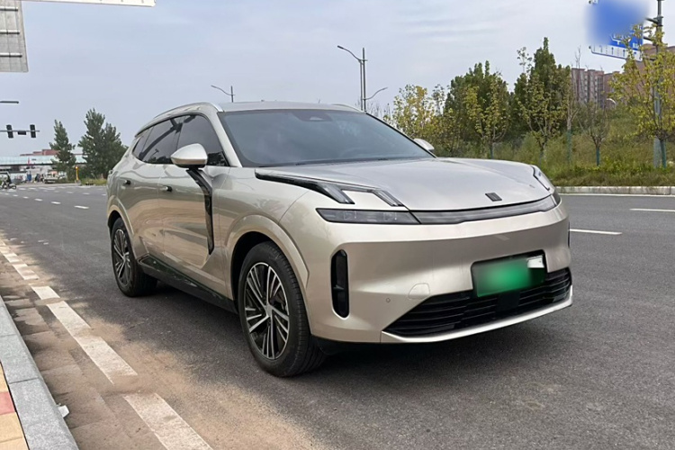 领克08 EM-P 2023款 245km 超长续航Halo车身外观6003