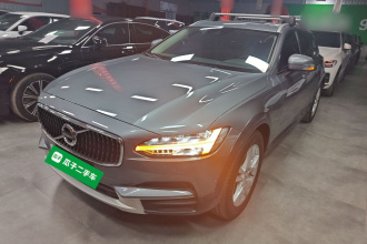 沃尔沃V90 2017款 Cross Country T5 AWD 智远版