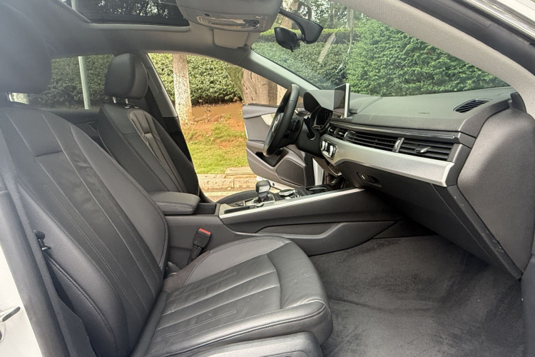 奥迪A5 2019款 Sportback 45 TFSI 时尚型局部细节41