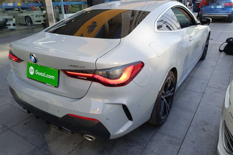 宝马4系 2023款 425i M运动套装车身外观7