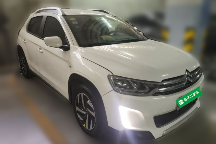 雪铁龙C3-XR 2018款 1.6L 自动先锋型车身外观6002